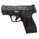 SMITH & WESSON M&P9 SHIELD PLUS - 1 of 4
