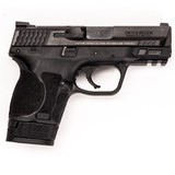 SMITH & WESSON M&P9 M2.0 SUBCOMPACT - 3 of 4