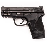 SMITH & WESSON M&P9 M2.0 SUBCOMPACT - 1 of 4