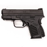 SPRINGFIELD ARMORY XDS-9 - 1 of 3
