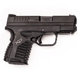 SPRINGFIELD ARMORY XDS-9 - 2 of 3