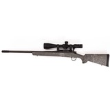 REMINGTON 700 SPS TACTICAL AAC-SD - 1 of 5