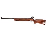 WALTHER TARGET RIFLE - 1 of 4