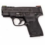 SMITH & WESSON M&P9 SHIELD PERFOMRANCE CENTER M2.0 - 1 of 4