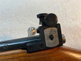 WINCHESTER Model 75 w/ Lyman Match Peep Sight .22 LR - 5 of 7