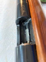 WINCHESTER Model 75 w/ Lyman Match Peep Sight .22 LR - 7 of 7