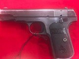COLT 1908 HAMMERLESS - 4 of 4