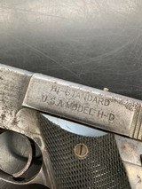 HIGH STANDARD model h-d military - 3 of 5