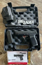 SIG SAUER P365 XL 365XL-9-BXR3 Optic Ready - 2 of 4