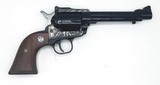 RUGER NEW MODEL SINGLE SIX - 2 of 6