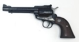 RUGER NEW MODEL SINGLE SIX - 1 of 6