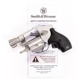 SMITH & WESSON 642-1 AIRWEIGHT - 4 of 5