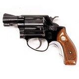 SMITH & WESSON 37 AIRWEIGHT - 1 of 5