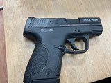 SMITH & WESSON M&P 9 SHIELD - 5 of 10