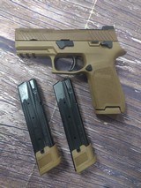 SIG SAUER P320 M18 with Night Sights - 1 of 7