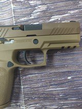 SIG SAUER P320 M18 with Night Sights - 2 of 7