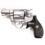 SMITH & WESSON MODEL 60 - 1 of 5