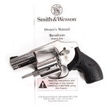 SMITH & WESSON 640-3 - 3 of 4