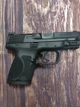 SMITH & WESSON M&P 9 M2.0 Subcompact No Thumb Safety - 6 of 7
