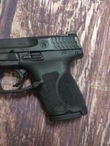 SMITH & WESSON M&P 9 M2.0 Subcompact No Thumb Safety - 2 of 7