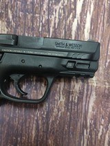 SMITH & WESSON M&P 9 M2.0 Subcompact No Thumb Safety - 5 of 7
