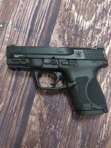 SMITH & WESSON M&P 9 M2.0 Subcompact No Thumb Safety - 1 of 7