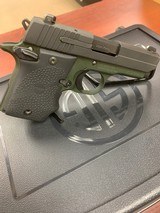SIG SAUER P938 ARMY GREEN 938-9-agf-ambi - 3 of 7
