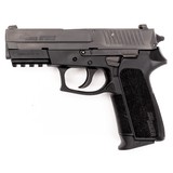 SIG SAUER SP2022 - 1 of 3