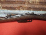 CARCANO M91/38 SHORT RIFLE - 7 of 8