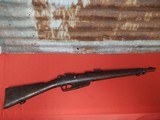 CARCANO M91/38 SHORT RIFLE - 1 of 8