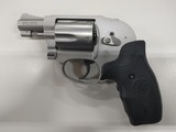 SMITH & WESSON 638 CRIMSON TRACE LASERGRIP - 1 of 1