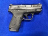 SMITH & WESSON M & P 9 Shield - 1 of 5