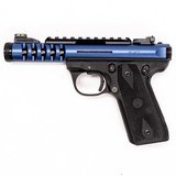 RUGER MK III 22/45 LITE - 1 of 4