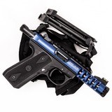 RUGER MK III 22/45 LITE - 4 of 4