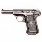 SAVAGE ARMS MODEL 1907 - 2 of 4