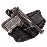 SAVAGE ARMS MODEL 1907 - 4 of 4