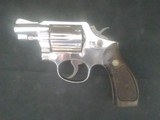 SMITH & WESSON 12-2 AIRWEIGHT - 1 of 3