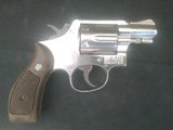 SMITH & WESSON 12-2 AIRWEIGHT - 3 of 3