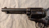 COLT SINGLE ACTION ARMY - 3 of 7