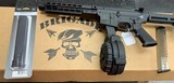 BRIGADE MFG. BM-F-950 RND DRUM TWO 33 RND MAGAZINES - 4 of 7