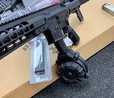 BRIGADE MFG. BM-F-950 RND DRUM TWO 33 RND MAGAZINES - 5 of 7