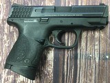 SMITH AND WESSON M&P40C MP40C (WITH NIGHT SIGHTS) - 4 of 7