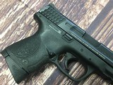SMITH AND WESSON M&P40C MP40C (WITH NIGHT SIGHTS) - 5 of 7