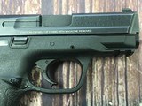 SMITH AND WESSON M&P40C MP40C (WITH NIGHT SIGHTS) - 6 of 7