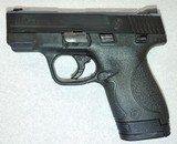 SMITH & WESSON M & P 9 Shield - 1 of 1