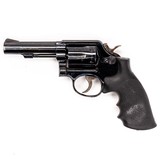 SMITH & WESSON MODEL 13-1 - 1 of 5