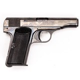 BROWNING MODEL 1910 - 3 of 4