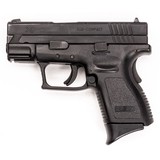 SPRINGFIELD ARMORY XD-9 SUB COMPACT - 1 of 5