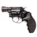 SMITH & WESSON MODEL 36 - 2 of 5
