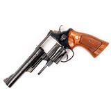 SMITH & WESSON MODEL 57-1 - 4 of 5